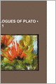 The Dialogues of Plato (Volume 1)