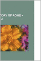 The History of Rome (Volume 2)