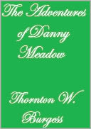 THE ADVENTURES OF DANNY MEADOW MOUSE