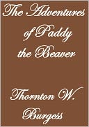 THE ADVENTURES OF PADDY THE BEAVER
