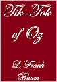 TIK-TOK OF OZ