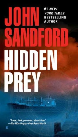 Hidden Prey (Lucas Davenport Series #15)