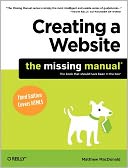 Creating a Website: The Missing Manual
