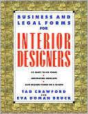 Business and Legal Forms for Interior Designers