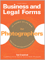 Business and Legal Forms for Photographers [With CDROM]