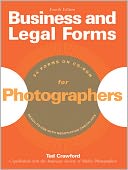 Business and Legal Forms for Photographers [With CDROM]