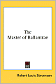 Master of Ballantrae