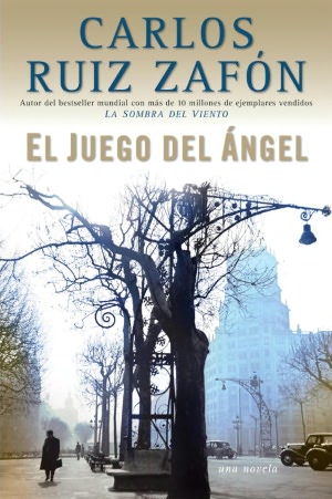 El juego del angel (The Angel's Game)