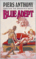 Blue Adept (Apprentice Adept #2)