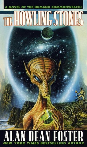 The Howling Stones (Humanx Commonwealth Series #6)