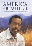America the Beautiful by Ben Carson: NOOK Book Cover