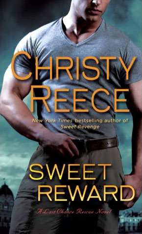 Sweet Reward (Last Chance Rescue Series #9)