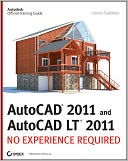 download AutoCAD 2011 and AutoCAD LT 2011 : No Experience Required book