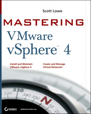 Mastering VMware vSphere 4