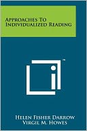 Approaches To Individualized Reading