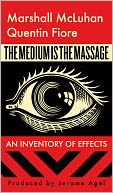 Marshall McLuhan / Fiore: The Medium is the Massage