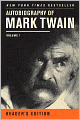 Autobiography of Mark Twain: Volume 1, Reader's Edition
