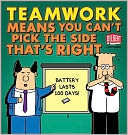 Teamwork Means You Can't Pick the Side that's Right