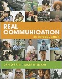 Real Communication by Dan O'Hair: Book Cover