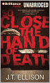 So Close the Hand of Death (Taylor Jackson Series #6)