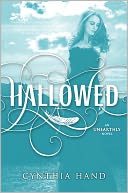 Hallowed (Unearthly Series #2) by Cynthia Hand: NOOK Book Cover