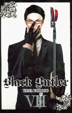 Black Butler, Volume 8