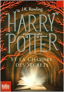 Harry Potter et la chambre des secrets (Harry Potter and the Chamber of Secrets) (Harry Potter #2)