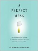 A Perfect Mess by Eric Abrahamson: Audio Book Cover