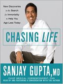 Chasing Life by Sanjay Gupta: Audio Book Cover