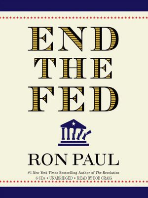 End the Fed