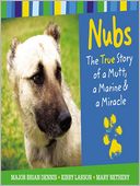 Nubs by Brian Dennis: Audio Book Cover