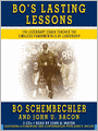Bo's Lasting Lessons: The Legendary Coach Teaches The Timeless Fundamentals Of Leadership