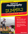 Digital SLR Photography eLearning Kit For Dummies