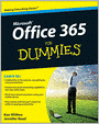 Office 365 For Dummies