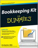 Bookkeeping Kit For Dummies