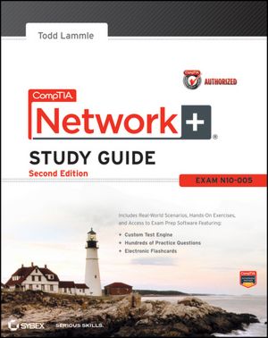CompTIA Network+ Study Guide: Exam N10-005