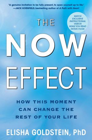 The Now Effect: How This Moment Can Change the Rest of Your Life