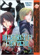 Blue Sheep Reverie, Volume 5 (Yaoi)