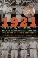 1921 by Lyle Spatz: Book Cover
