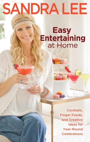 Easy Entertaining at Home: Cocktails, Finger Foods, and Creative Ideas for Year-Round Celebrations (PagePerfect NOOK Book)