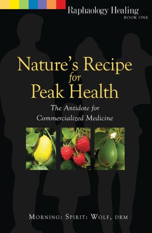 Nature's Recipe for Peak Health: The Antidote for Commercialized Medicine