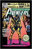 Avengers: The Trial of Yellowjacket