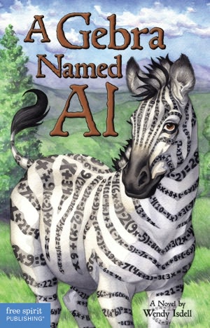 A Gebra Named Al: A Novel