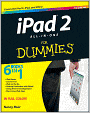 iPad 2 All-in-One For Dummies