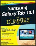 Samsung Galaxy Tab 10.1 For Dummies