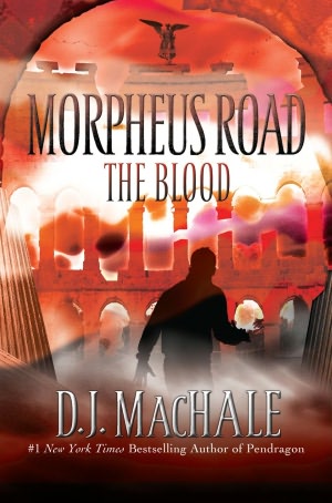 The Blood (Morpheus Road Series #3)