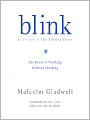 Blink: The Power of Thinking Without Thinking