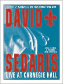 David Sedaris Live At Carnegie Hall