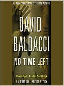 No Time Left by David Baldacci: Audio Book Cover