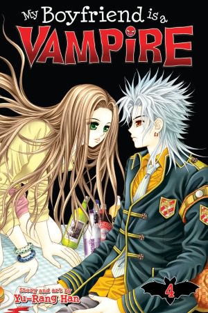 My Boyfriend is a Vampire Vol. 4